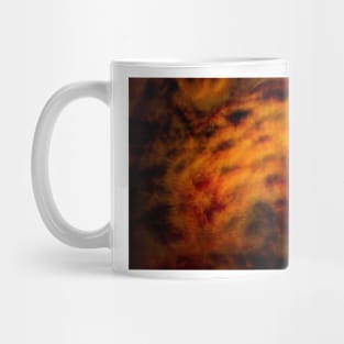 Mysterious lines Mug